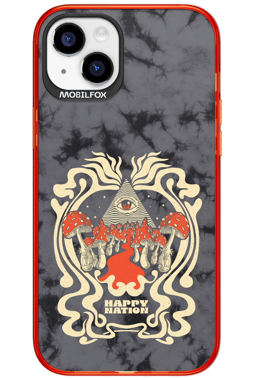 Happy Nation 2.0 - Apple iPhone 15 Plus
