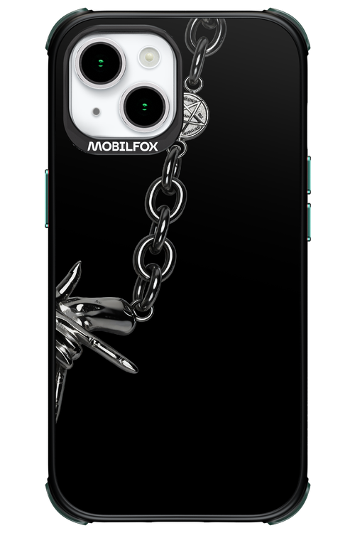 Chain dreapta black 2.0 - Apple iPhone 15