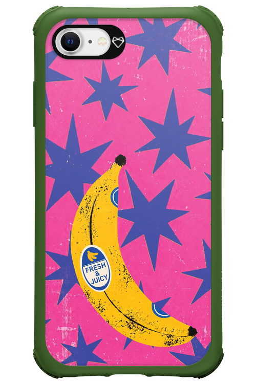 BANANA POP BLUE 2.0 - Apple iPhone SE 2022