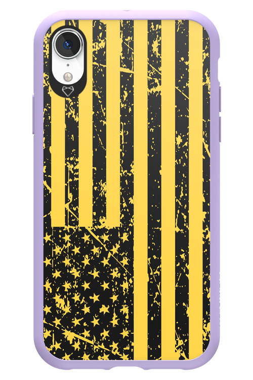 Crash & Stripes - Apple iPhone XR