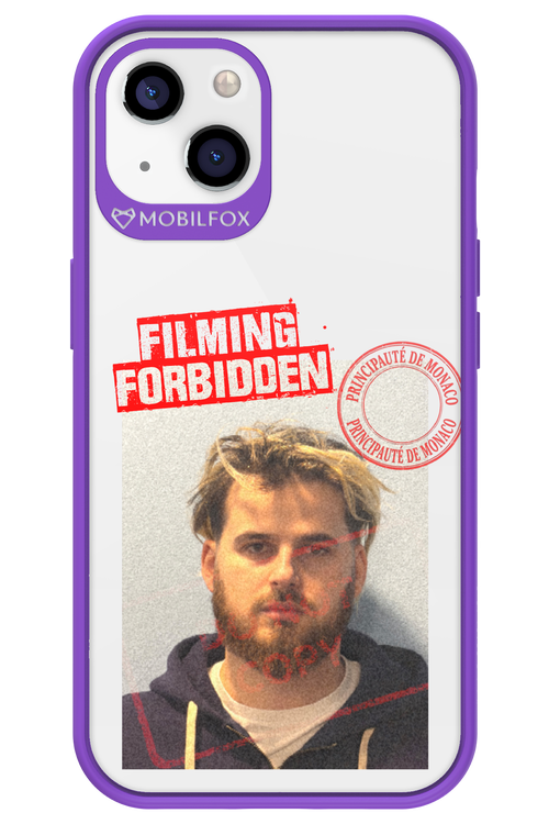 ZBIR Mugshot 2.0 - Apple iPhone 13