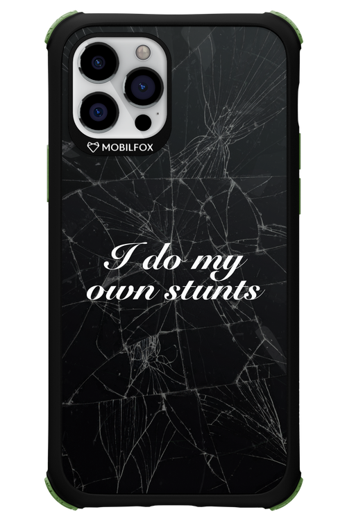 Stunts 2.0 - Apple iPhone 12 Pro