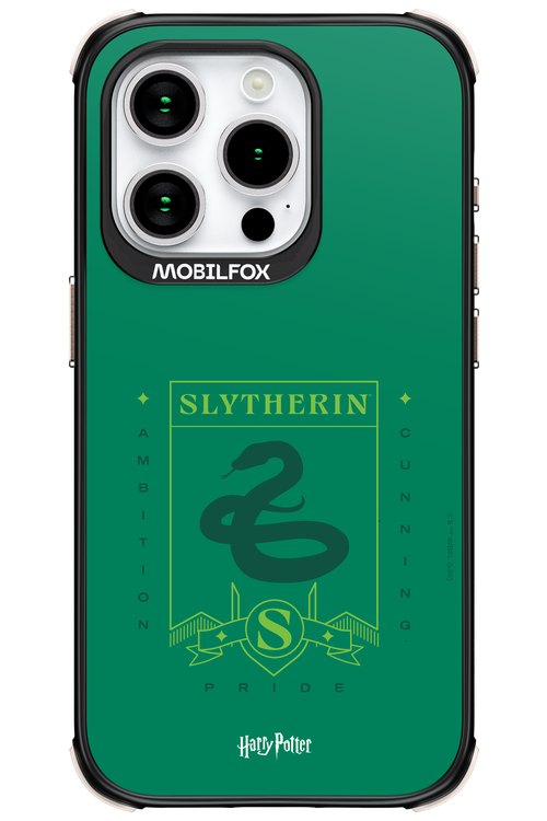 Slytherin2 - Apple iPhone 15 Pro