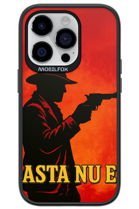 Sunset Duel - Apple iPhone 14 Pro