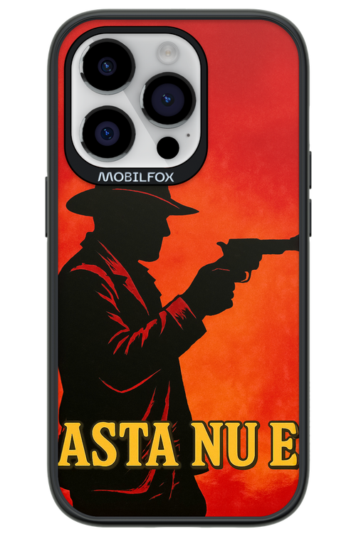 Sunset Duel - Apple iPhone 14 Pro