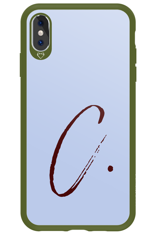 (Jellyfish Presso) C 2.0 - Apple iPhone XS Max