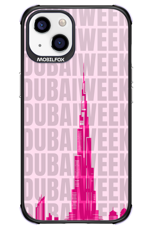 Dubaiweek Burj Khalifa Deluxe 2.0 - Apple iPhone 13