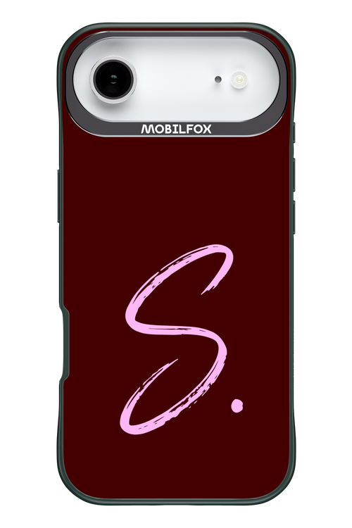 (Dark Blush) S 2.0 - Apple iPhone 17 Air