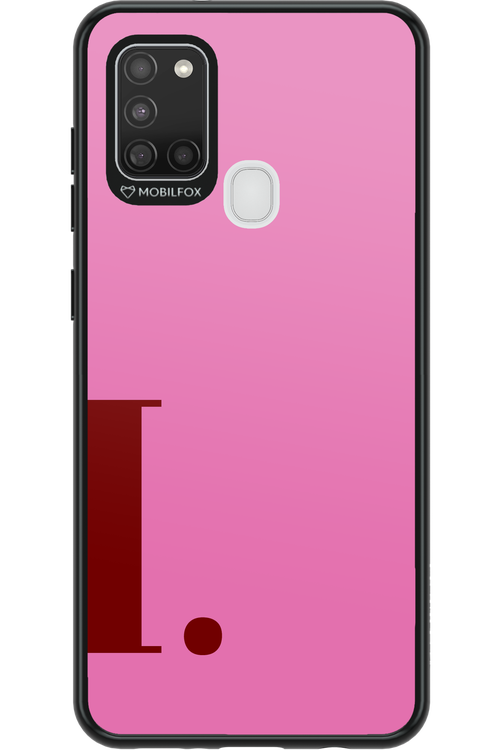 I (Sorbet) 2.0 - Samsung Galaxy A21 S