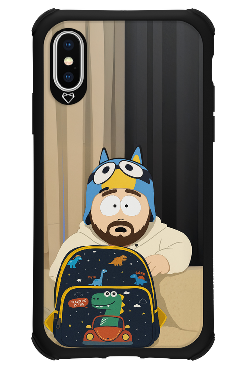 KidHeli - Apple iPhone X