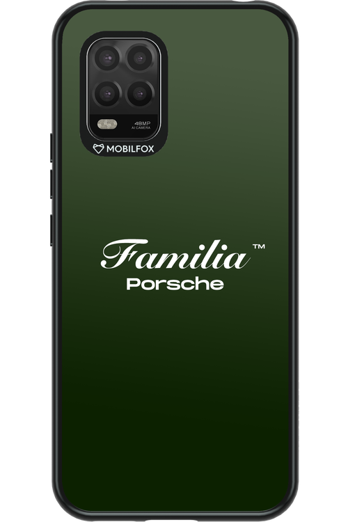 Familia Porsche - Xiaomi Mi 10 Lite 5G