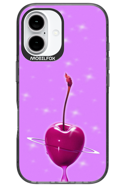 Space Cherry - Apple iPhone 16