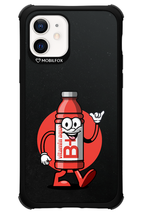 Vitamin Aqua B+ - Apple iPhone 12