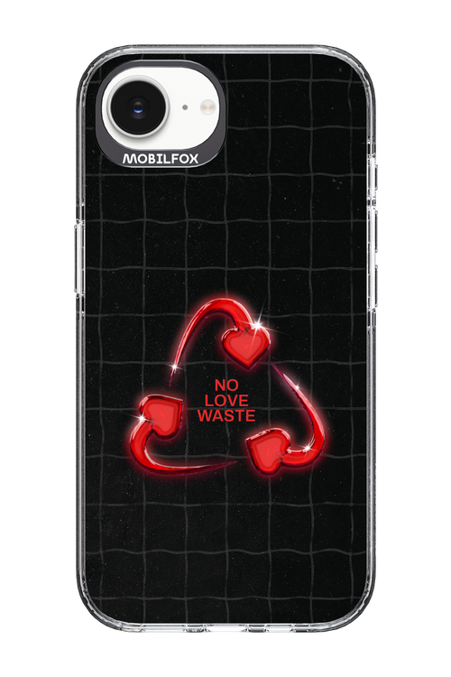 No Love Waste 2.0 - Apple iPhone 16e