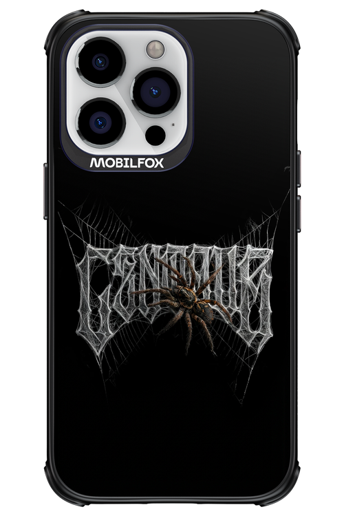 Web Centaur Logo Spider 2.0 - Apple iPhone 13 Pro