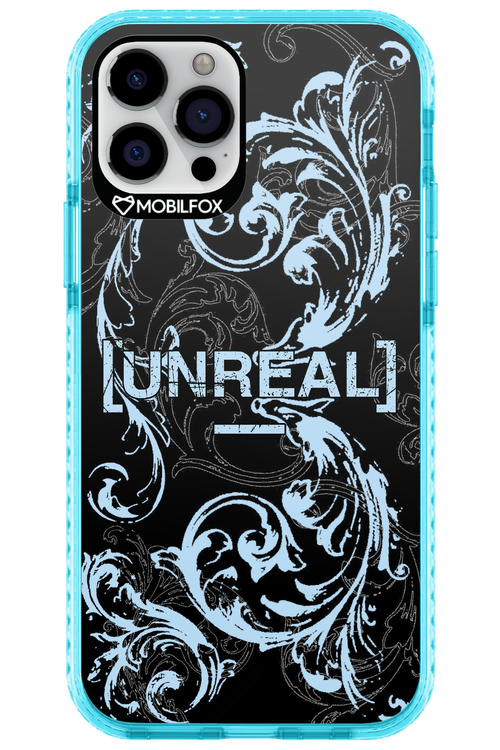 Antique Blue 2.0 - Apple iPhone 12 Pro