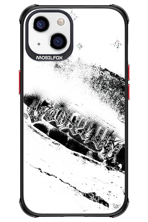 Grillz White Centaur 2.0 - Apple iPhone 13