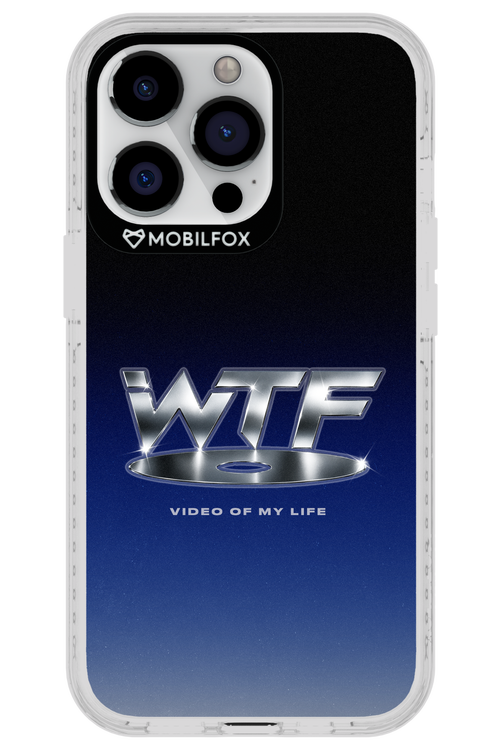 W T F 2.0 - Apple iPhone 13 Pro