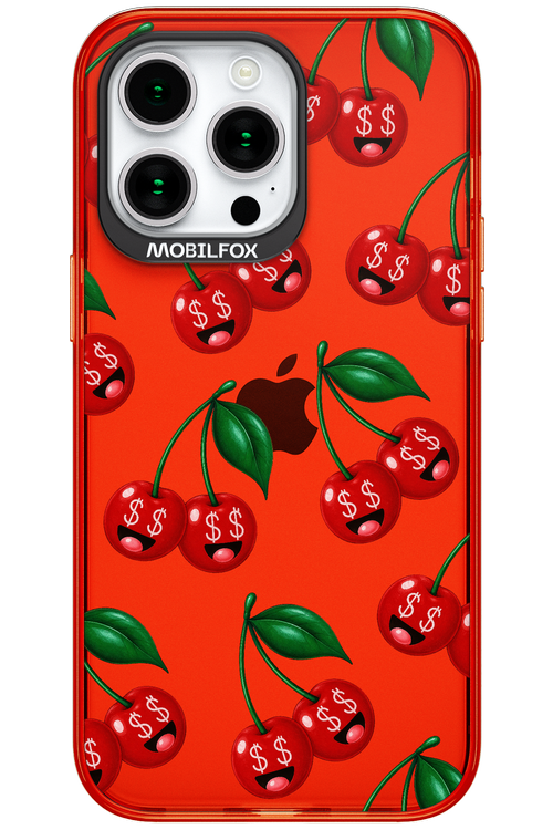 Money Cherry 2.0 - Apple iPhone 15 Pro Max