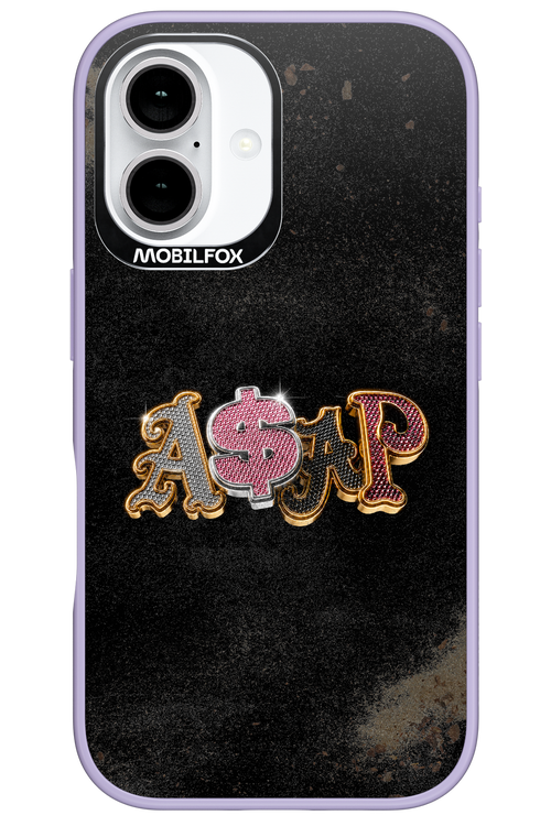ASAP 2.0 - Apple iPhone 16