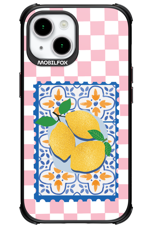 Limoncello Coast 2.0 - Apple iPhone 15