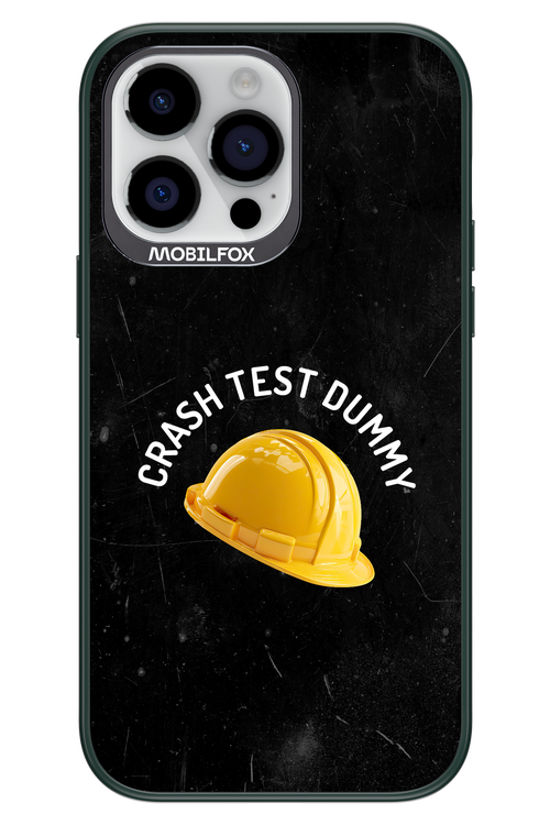 Crash Test 2.0 - Apple iPhone 14 Pro Max