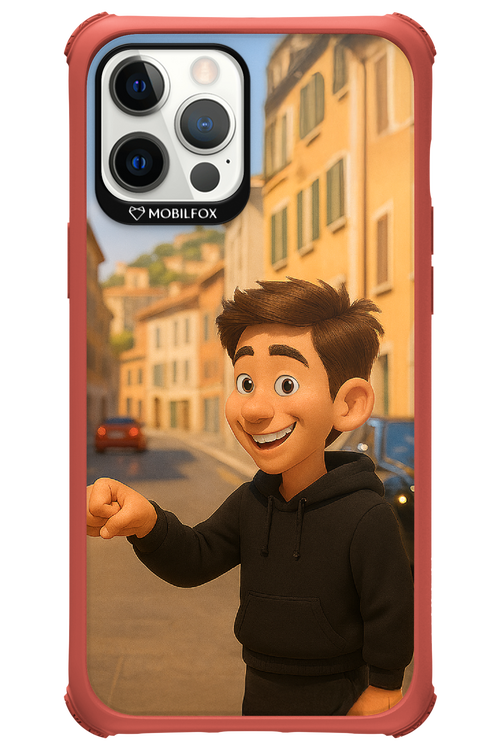 Guy - Apple iPhone 12 Pro Max