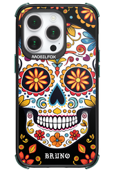 Sugar Skull - Apple iPhone 14 Pro