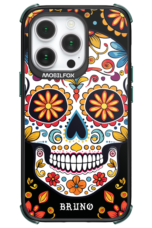 Sugar Skull - Apple iPhone 14 Pro