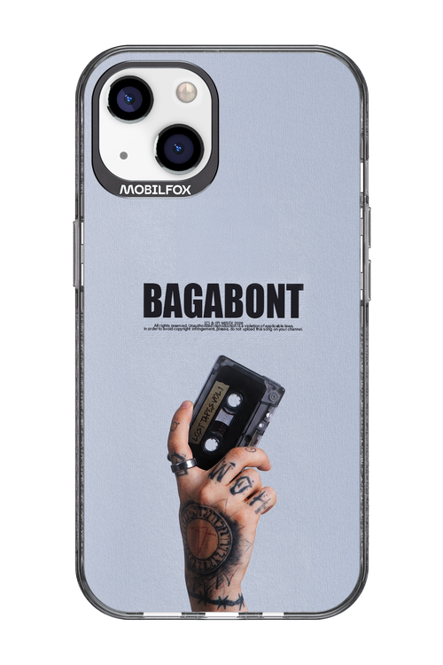 Bagabont Text 2.0 - Apple iPhone 13
