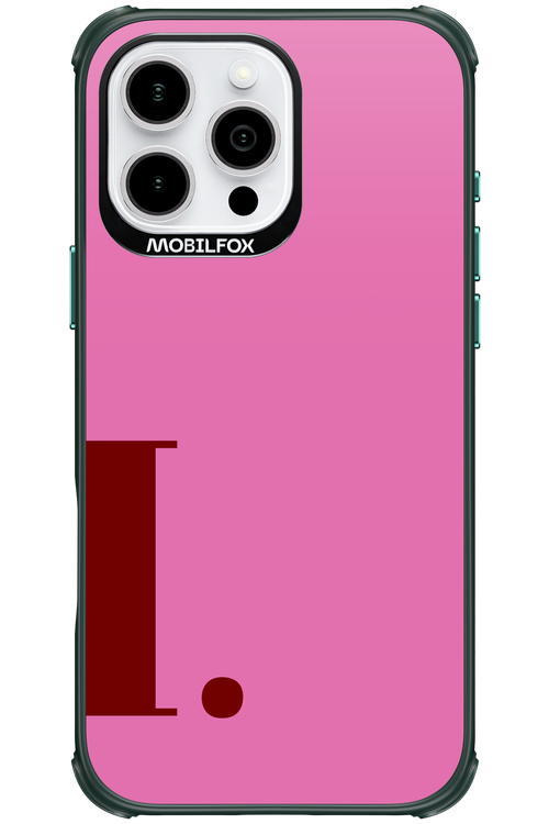 I (Sorbet) 2.0 - Apple iPhone 16 Pro Max