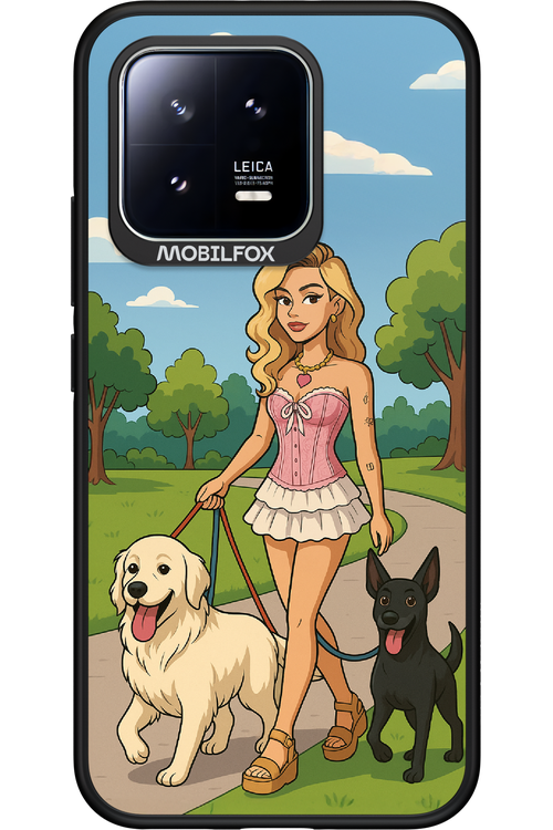 Weaf 2.0 - Xiaomi 13