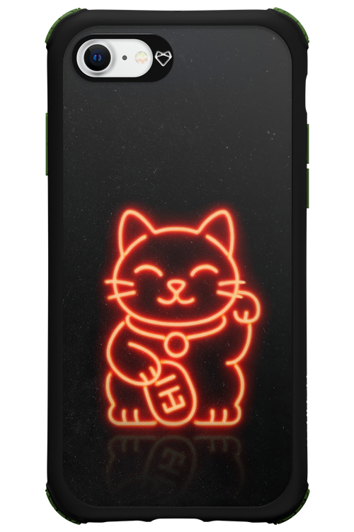 Led Cat 2.0 - Apple iPhone SE 2020