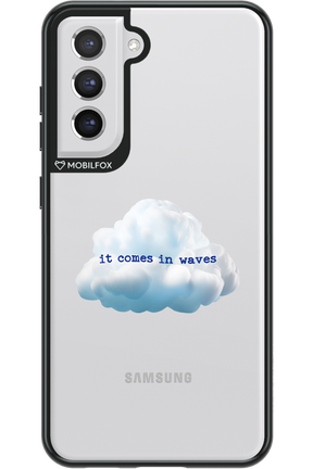 Waves - Samsung Galaxy S21 FE