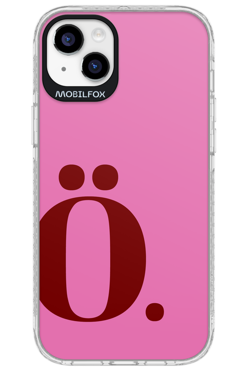 O II (Sorbet) 2.0 - Apple iPhone 14 Plus