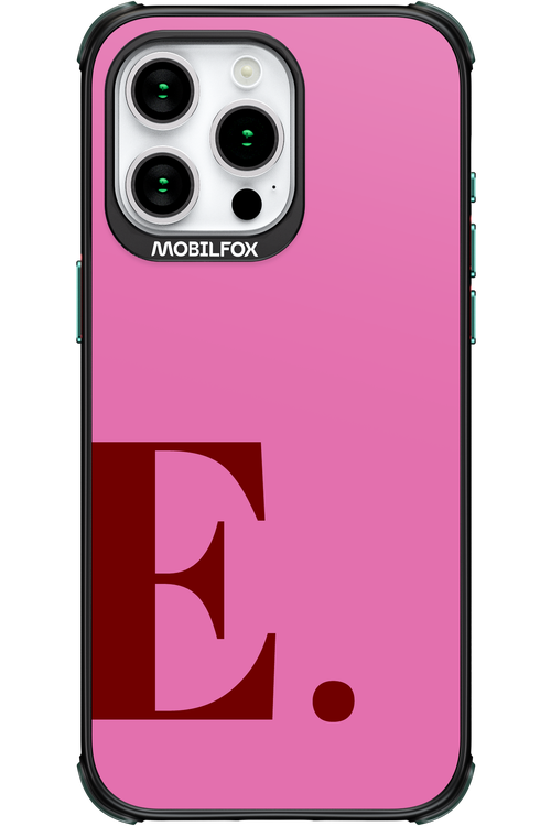 E (Sorbet) 2.0 - Apple iPhone 15 Pro Max