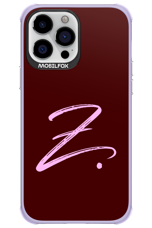 (Dark Blush) Z 2.0 - Apple iPhone 13 Pro Max