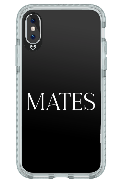 M Soul Mates - Apple iPhone X