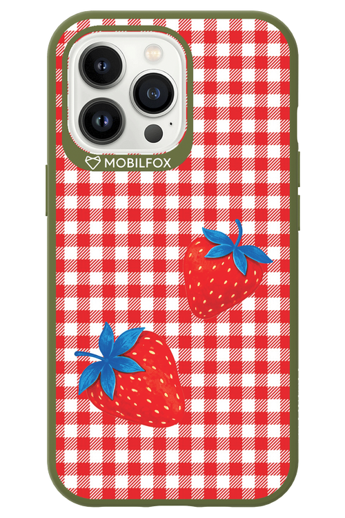 STRAWBERRY 2.0 - Apple iPhone 13 Pro