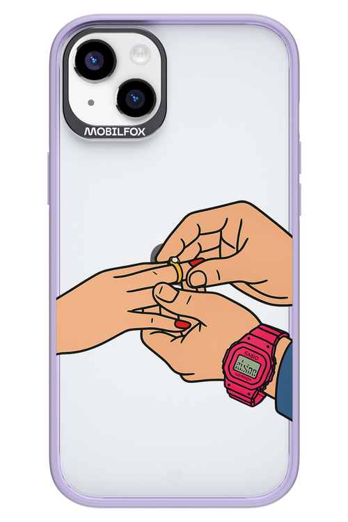 Lover - Apple iPhone 14 Plus