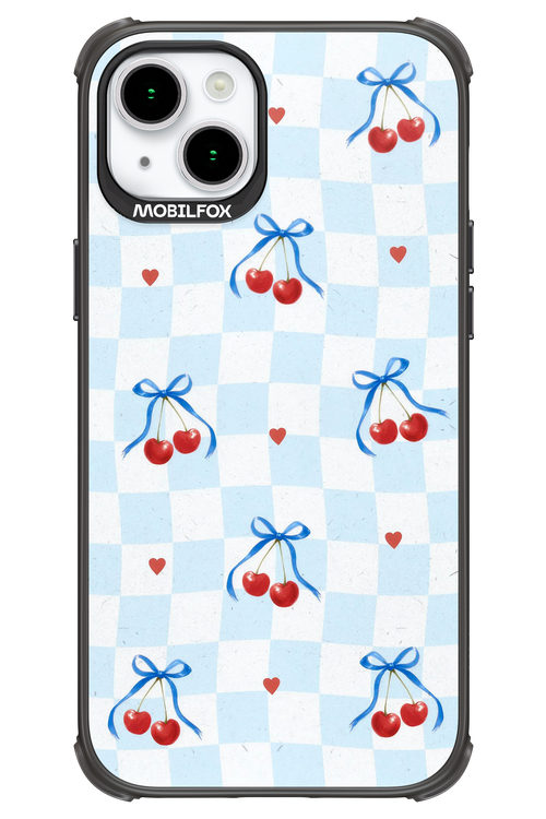 Blue Cherry 2.0 - Apple iPhone 15 Plus