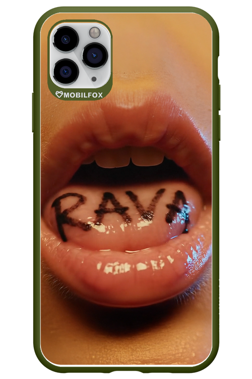 Rava Kiss 2.0 - Apple iPhone 11 Pro Max
