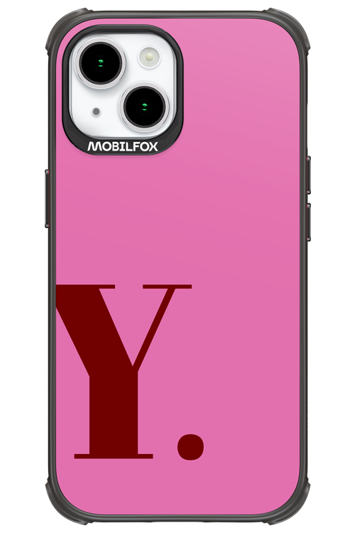 Y (Sorbet) 2.0 - Apple iPhone 15