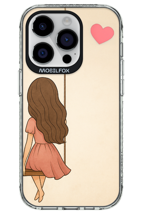 Girl Love II - Apple iPhone 14 Pro