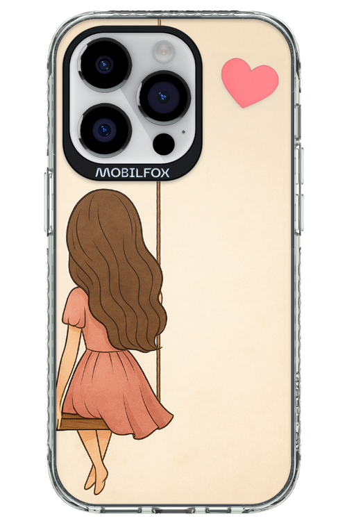 Girl Love II - Apple iPhone 14 Pro