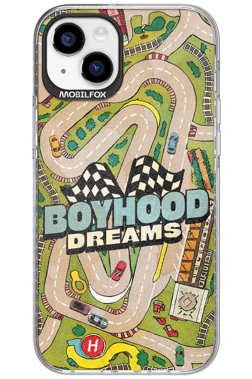 Boyhood Dreams - Apple iPhone 15 Plus