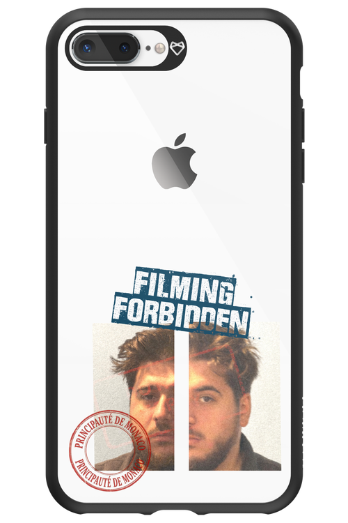 Romeo Mugshot 2.0 - Apple iPhone 8 Plus