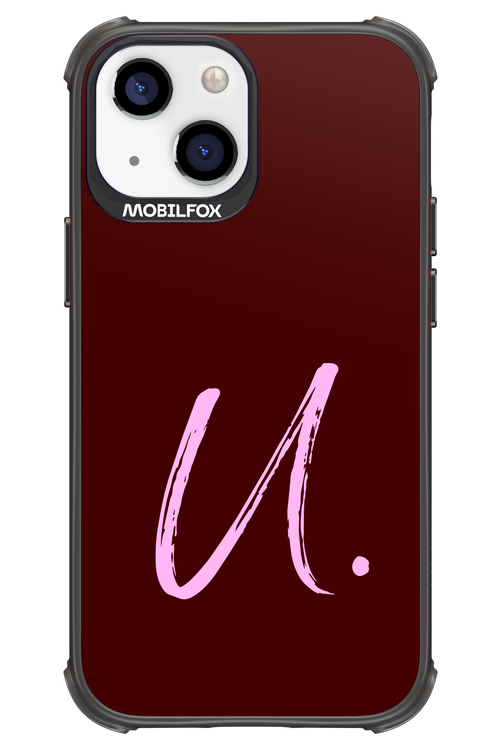 (Dark Blush) U 2.0 - Apple iPhone 13 Mini