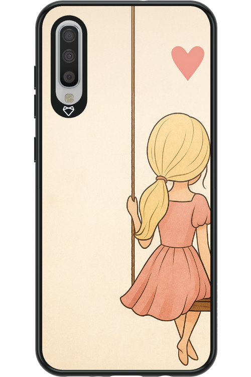 Girl Love I - Samsung Galaxy A70