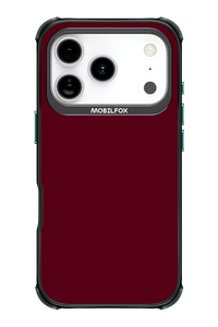 Burgundy 2.0 - Apple iPhone 17 Pro